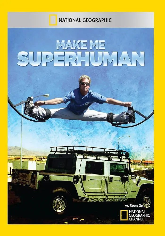 变身超级人类 Make Me Superhuman (2011)