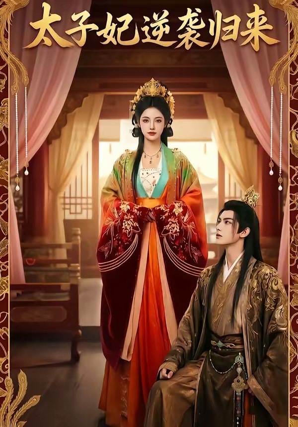 太子妃逆袭归来 (33集) | 短剧