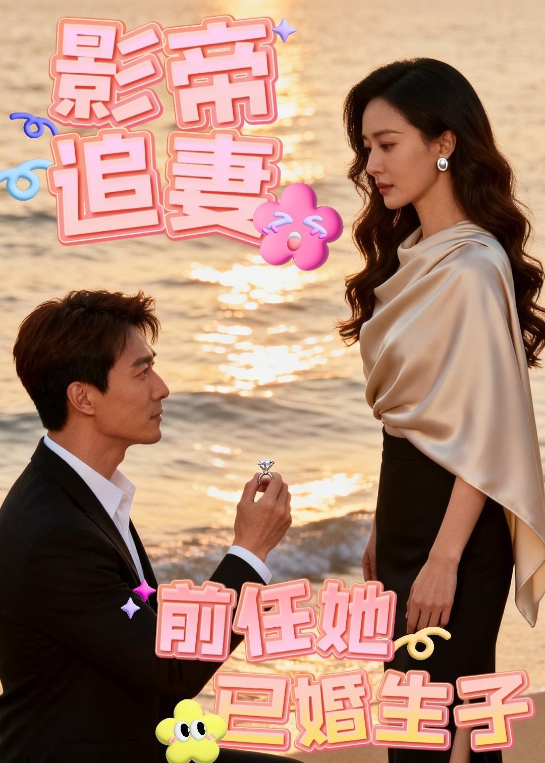 影帝追妻 前任她已婚生子 (45集) Ai短剧 | 短剧