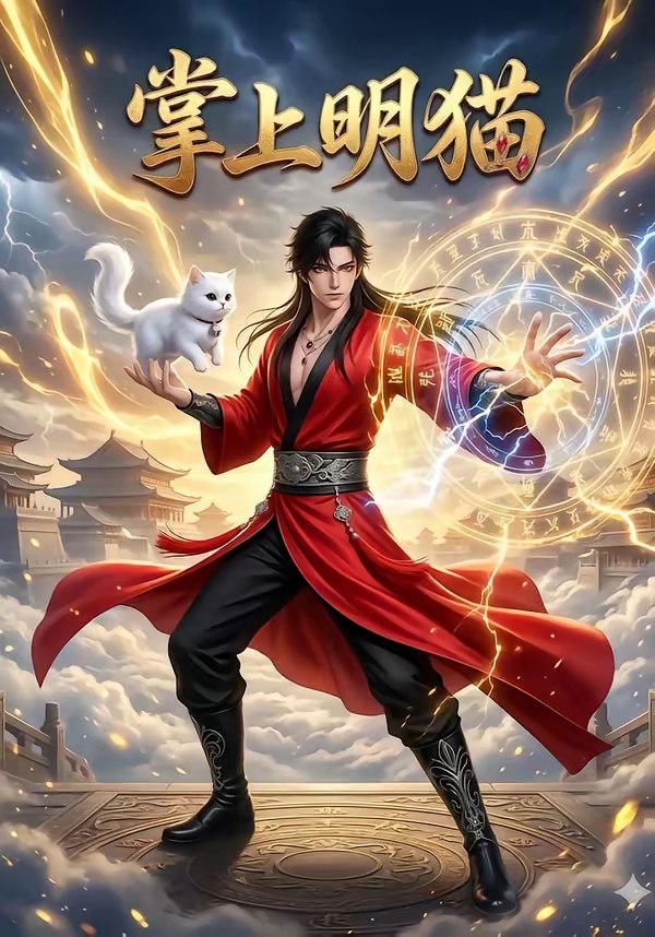 掌上明猫 (68集) | 短剧