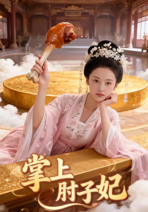 掌上肘子妃 (44集) | 短剧