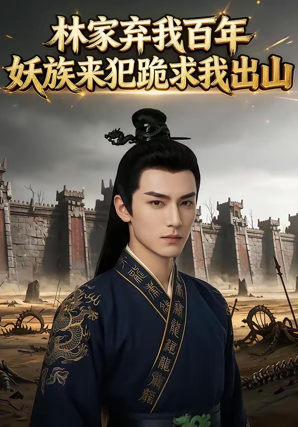 林家弃我百年妖族来犯跪求我出山 (32集) | 短剧
