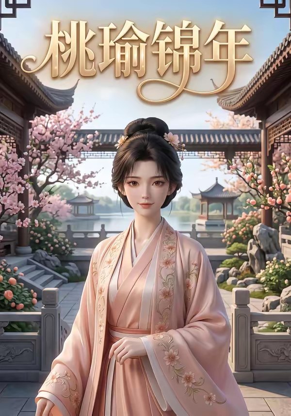 桃瑜锦年 (73集) | 短剧