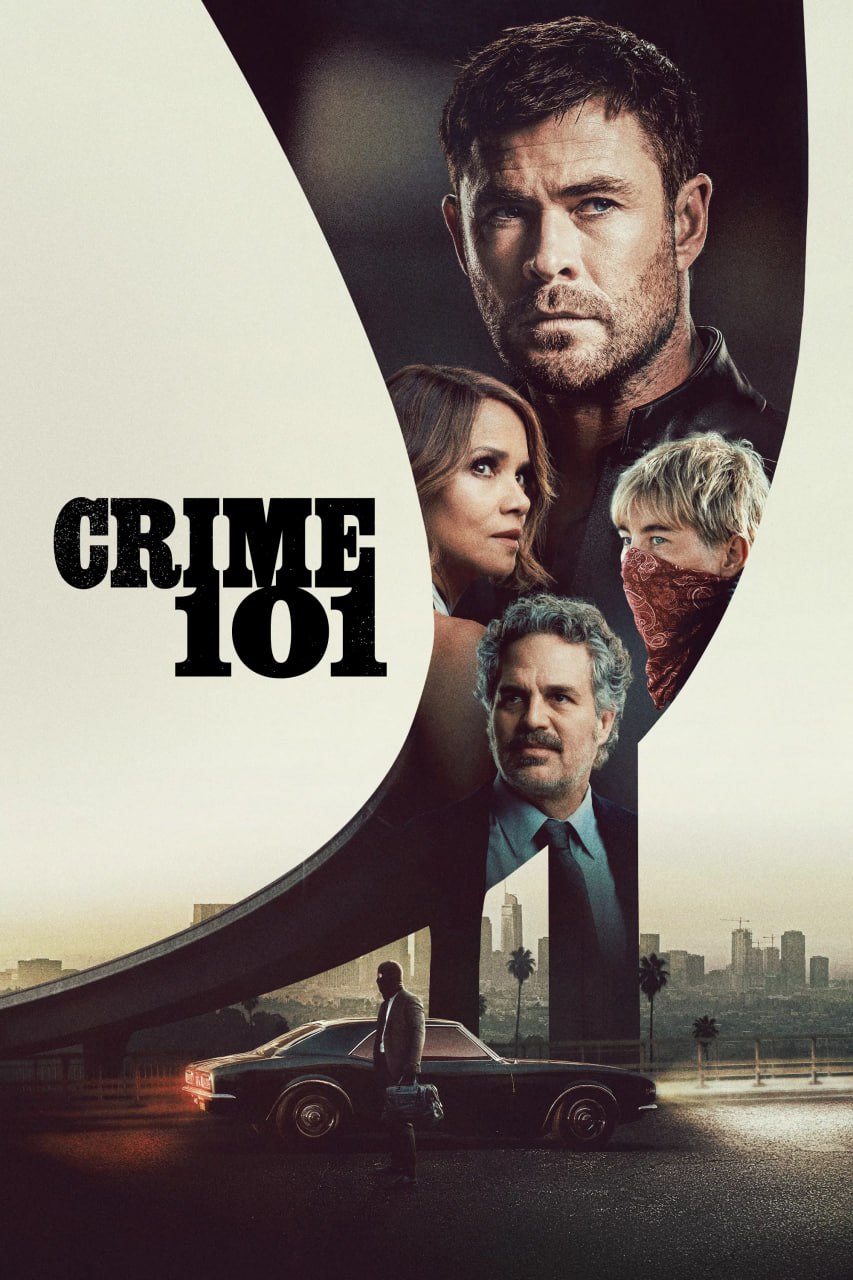 洛杉矶劫案 Crime 101 (2026) [4K-HDR] [内封多国字幕]