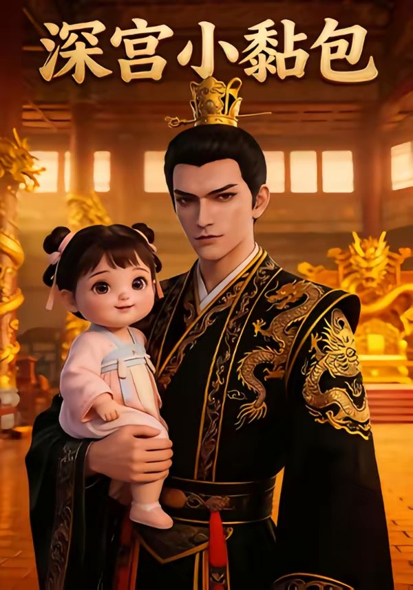 深宫小黏包 (49集) | 短剧