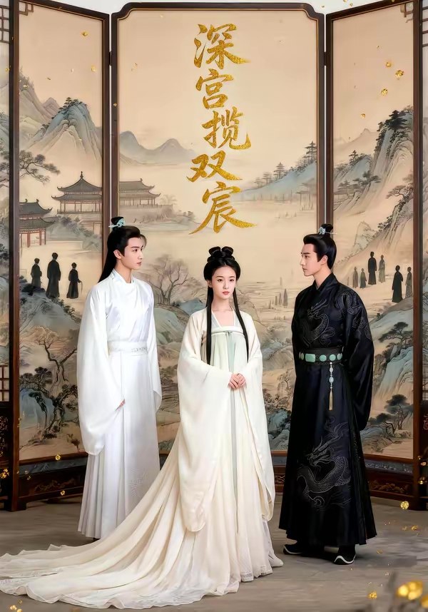 深宫揽双宸 (39集) Ai短剧 | 短剧