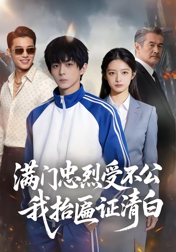 满门忠烈受不公我抬匾证清白 (84集) | 短剧