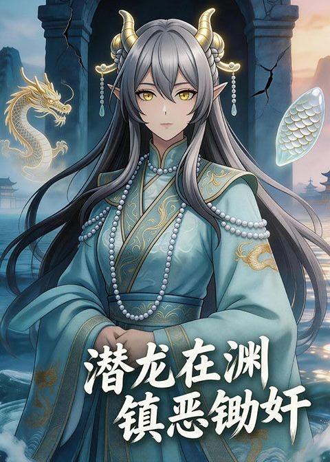 潜龙在渊镇恶除奸 (40集) 动漫 | 短剧