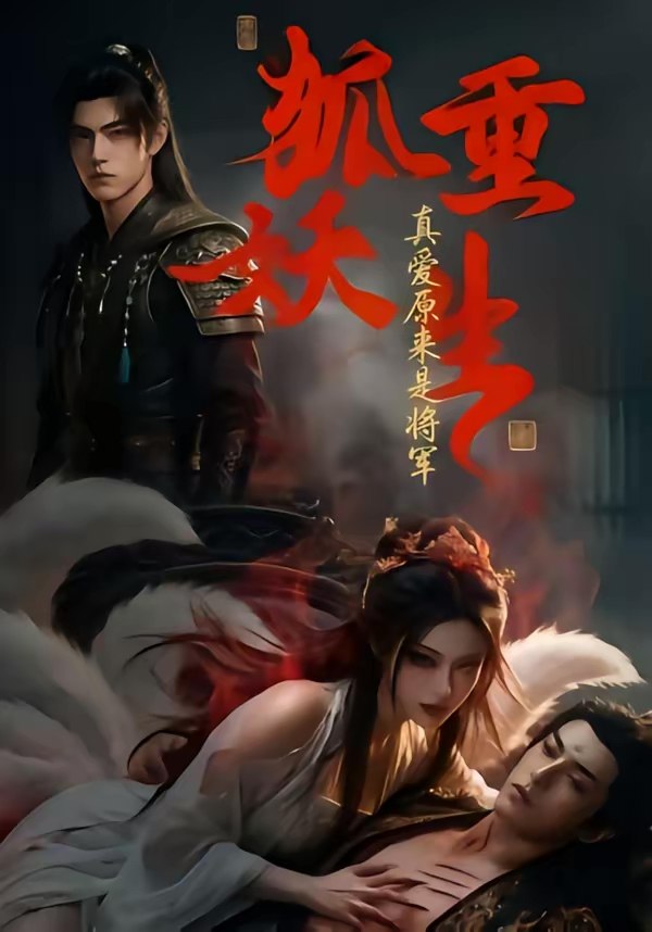 狐妖重生真爱原来是将军 (72集) | 短剧