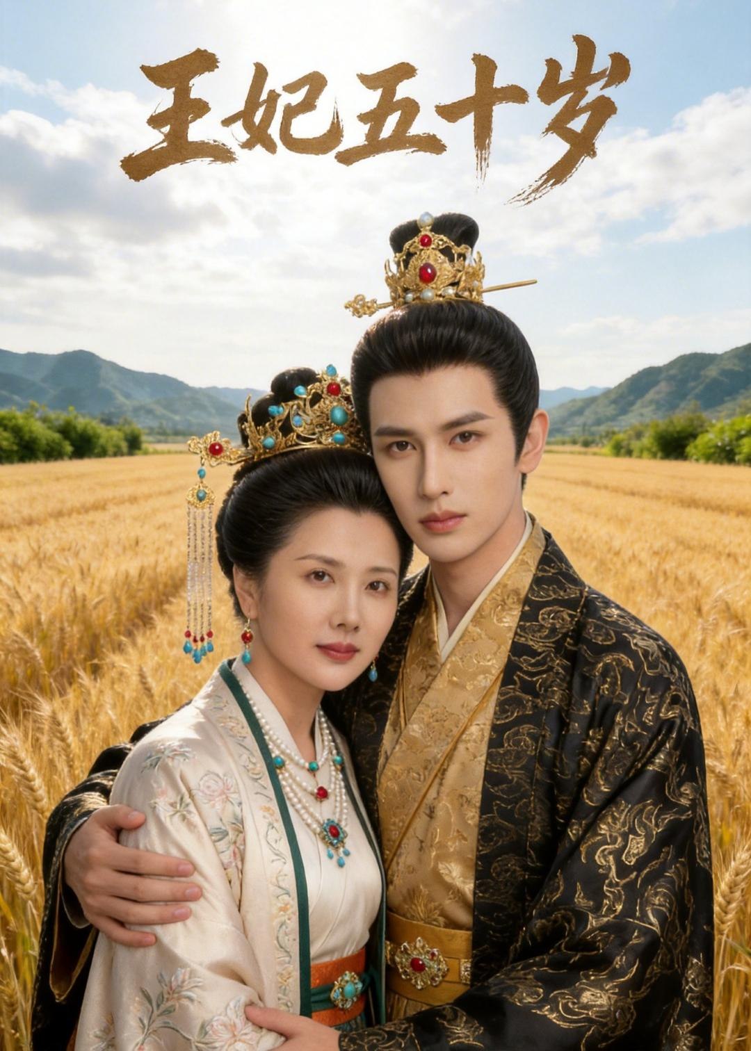 王妃五十岁 (50集) Ai短剧 | 短剧