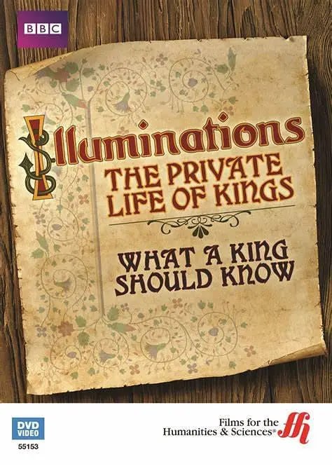 中世纪国王秘史 Illuminations：The Private Lives of Medieval Kings (2012)