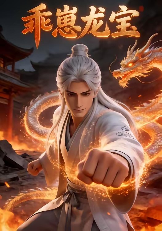 乖崽龙宝 (31集) | 短剧