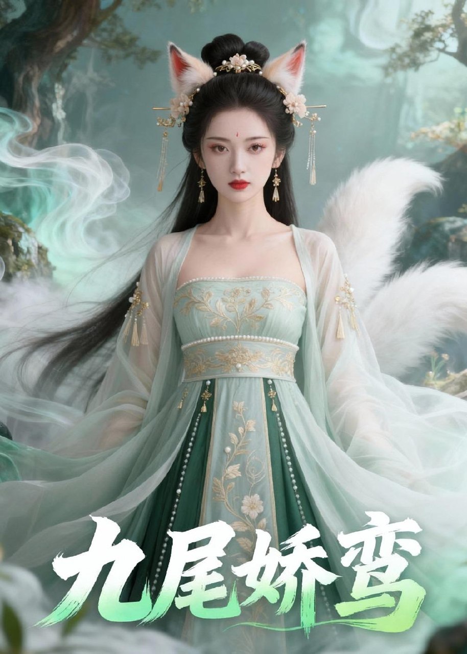 九尾娇鸾 (21集) Ai短剧 | 短剧
