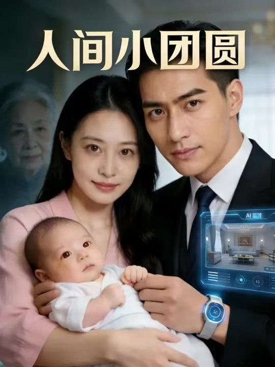 人间小团圆 (46集) Ai短剧 | 短剧