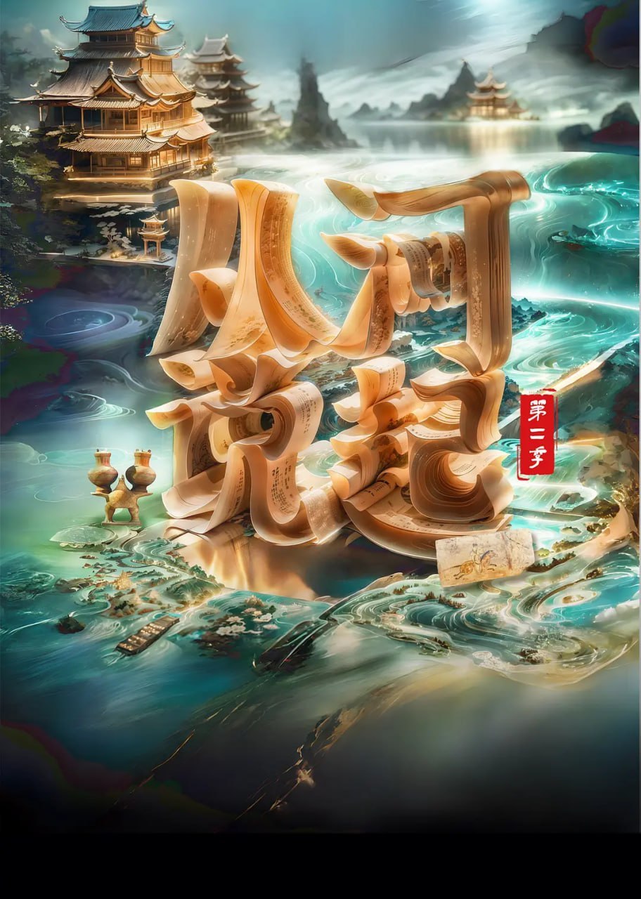 从河说起 第2季 (2024)