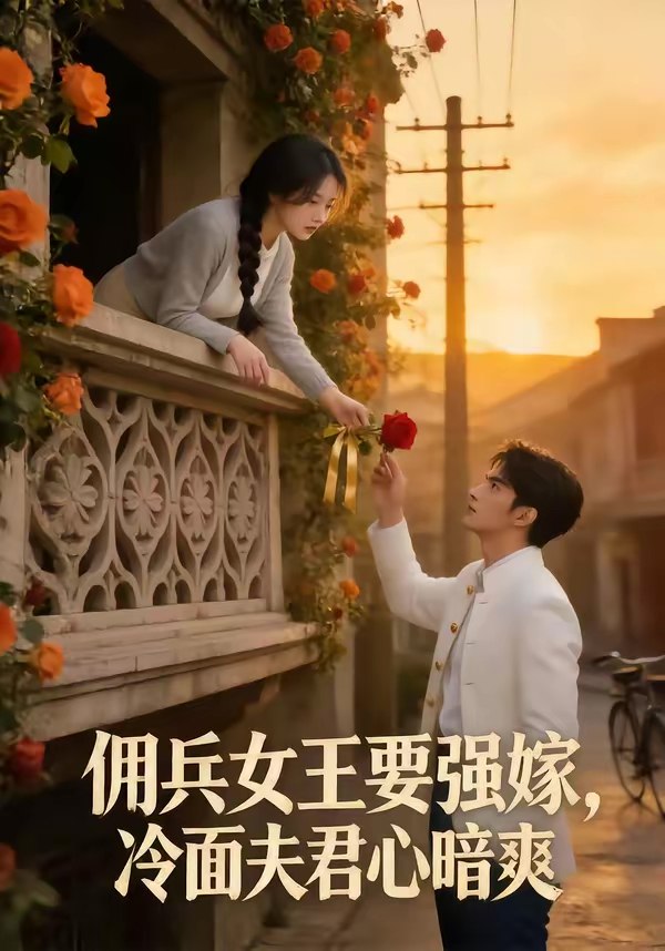 佣兵女王要强嫁冷面夫君心暗爽 (58集) | 短剧