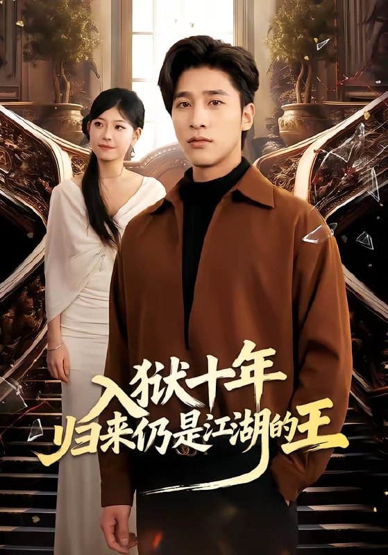 入狱十年，归来仍是江湖的王（ 50 集）崔旭阳 & 李经瑞