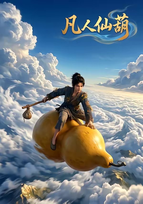 凡人仙葫第一季 (60集) | 短剧