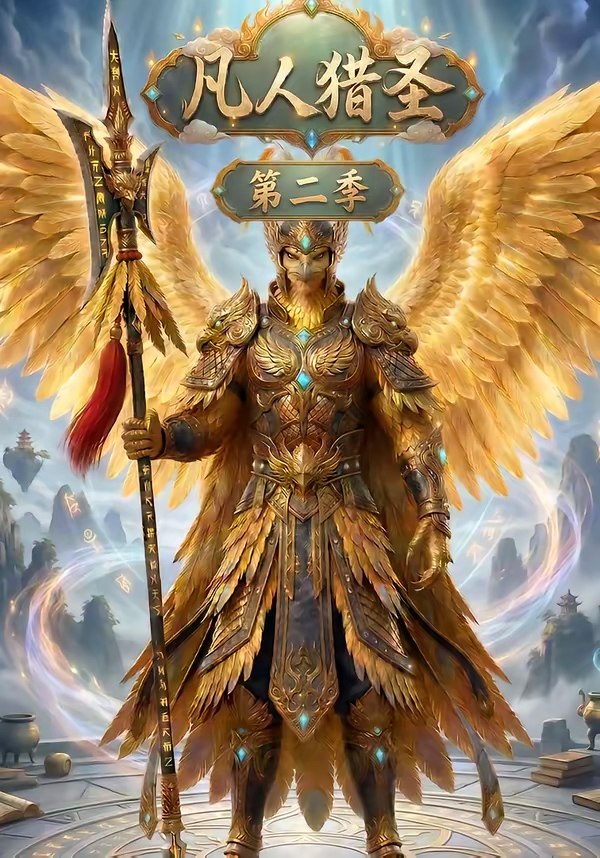 凡人猎圣第二季 (30集) | 短剧