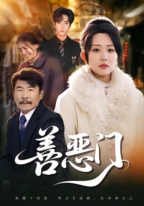 善恶门 (65集) 李智颖 | 短剧