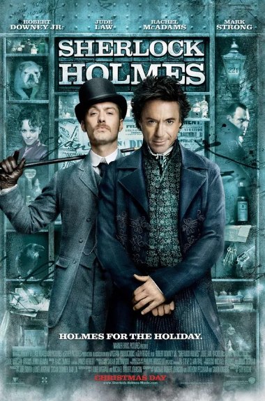 大侦探福尔摩斯 2009-2011 两部合集【4K原盘REMUX】【国英双语音轨】