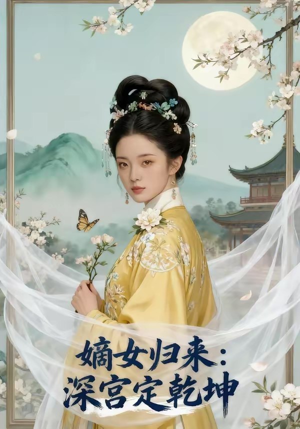 嫡女归来深宫定乾坤 (50集) | 短剧