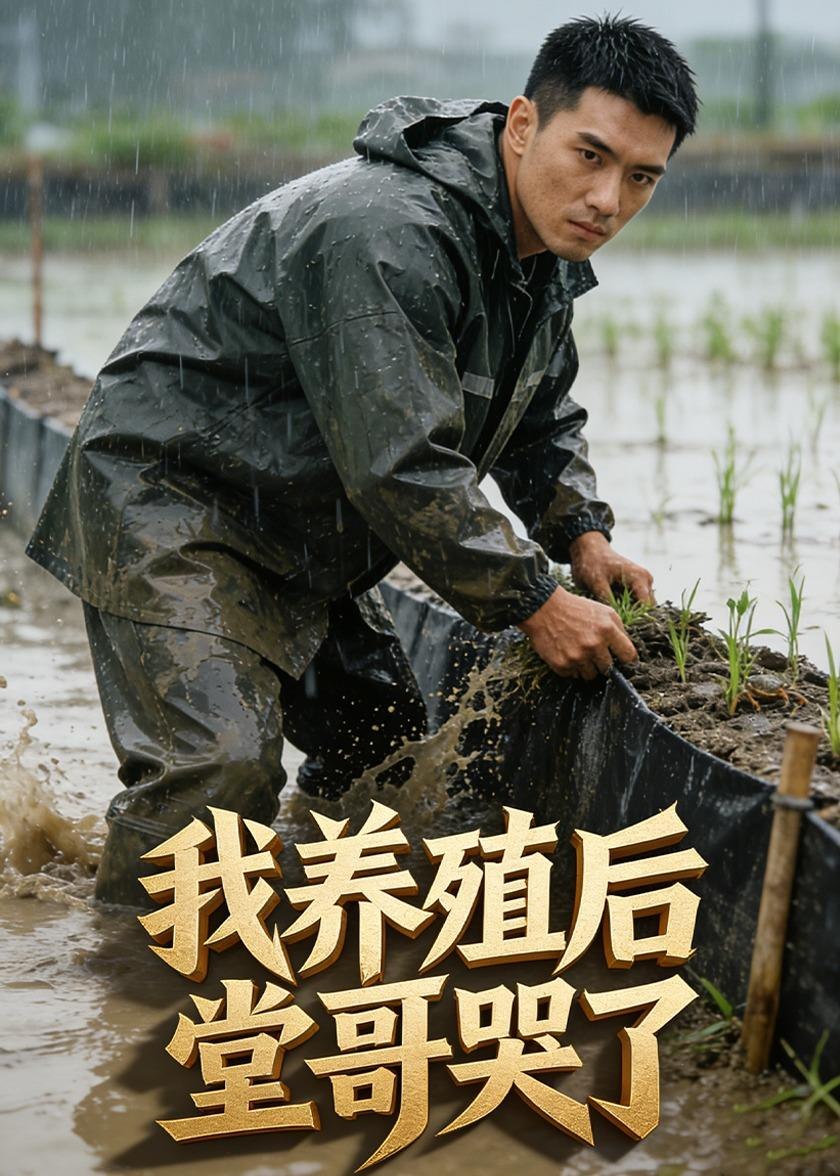 我养殖后堂哥哭了（ 34 集）AI 短剧