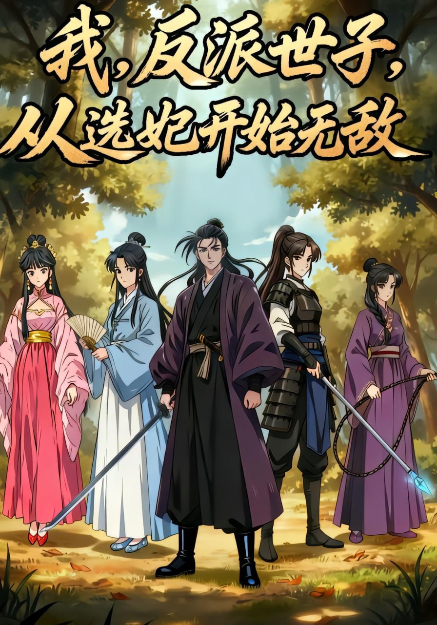 我，反派世子，从选妃开始无敌（ 80 集）
