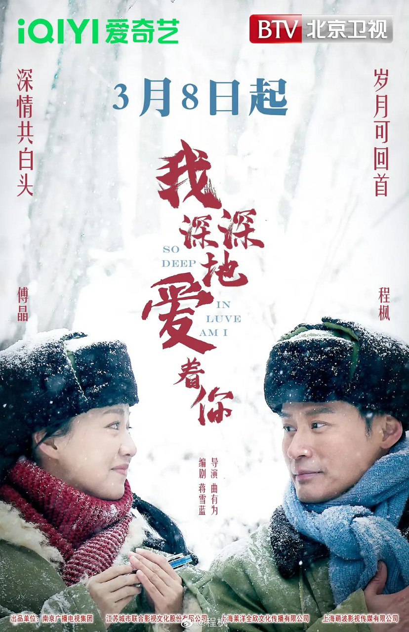 我深深地爱着你 (2026) 【傅晶 /程枫/爱情】【4K 更新EP40】