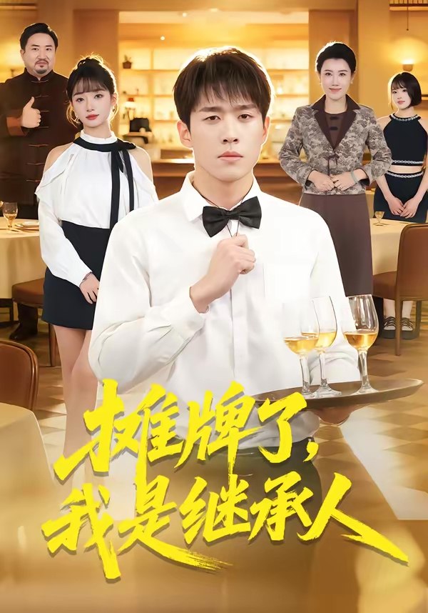 摊牌了我是继承人 (79集) 董文瀚&马紫璇 | 短剧