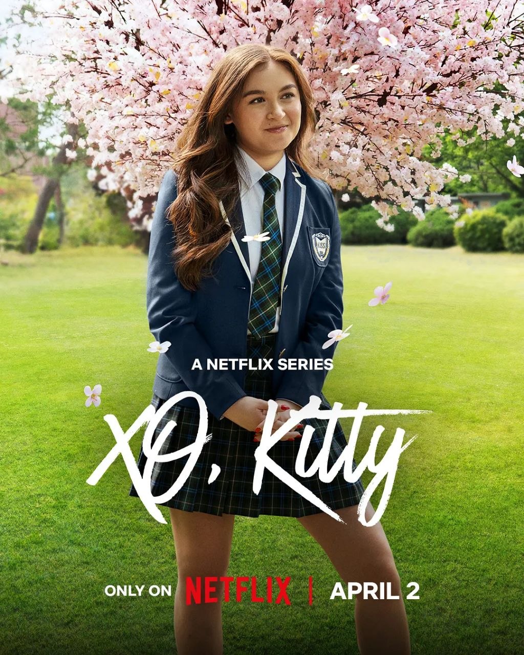 爱你的基蒂 第三季 XO, Kitty Season 3(2026) 【1080p】【内嵌中英字幕 】【网飞剧集】【更新至8集全】