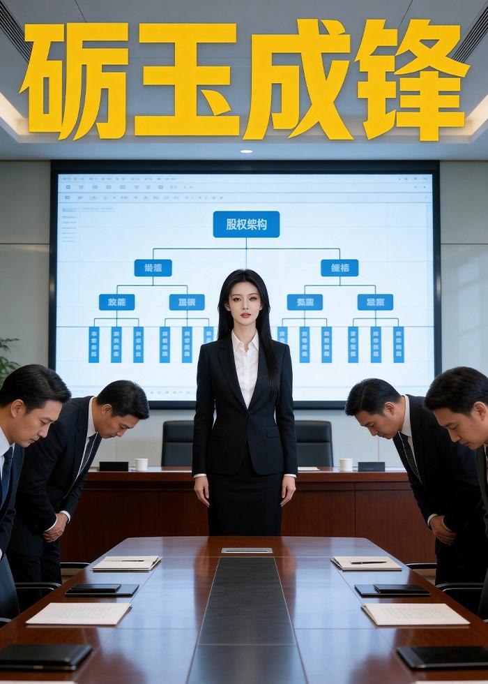 砺玉成锋 (57集) Ai短剧 | 短剧