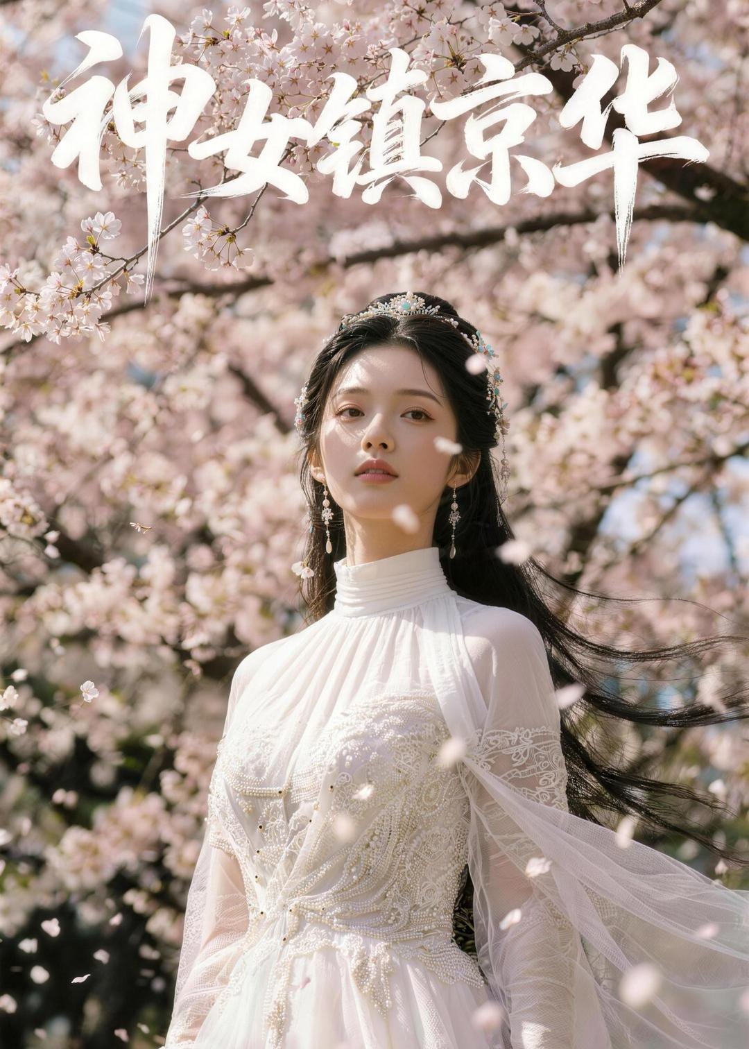 神女镇京华 (46集) Ai短剧 | 短剧