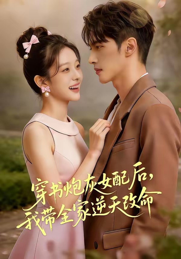 穿书炮灰女配后我带全家逆天改命 (66集) | 短剧