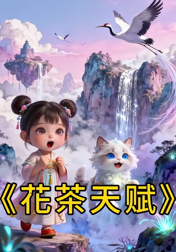 花茶天赋 (36集) | 短剧