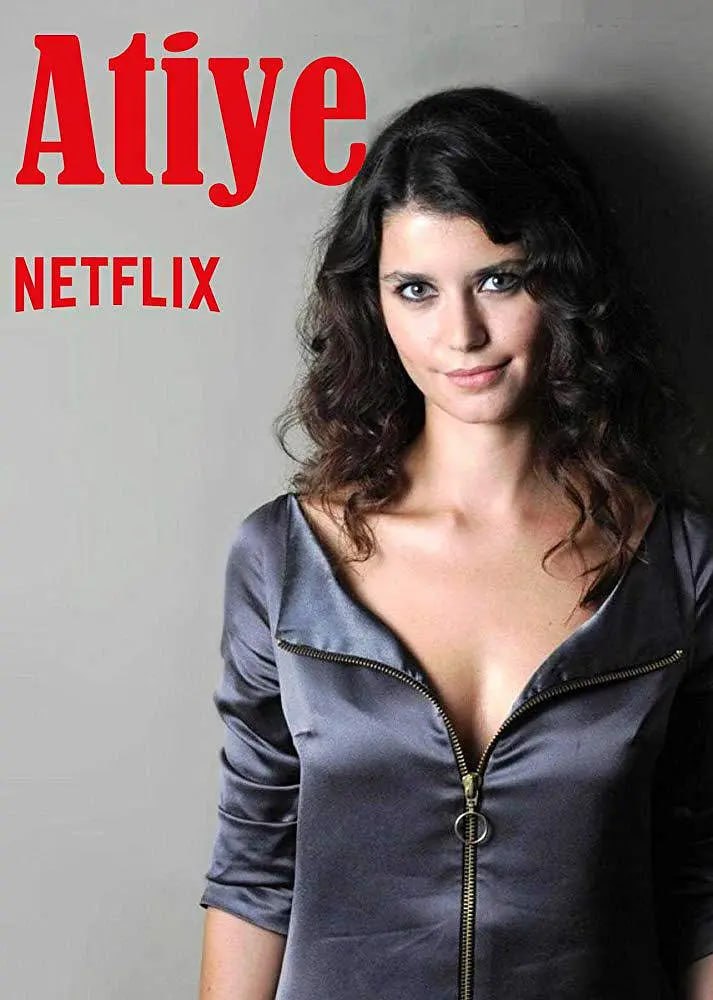 阿提耶 第一季 Atiye(2019)