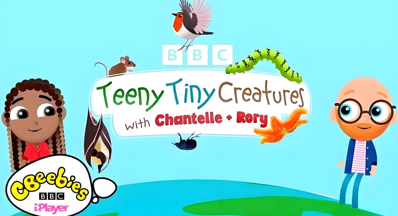 ‌BBC少儿英语科普节目《宠物与我 Teeny Tiny Creatures (1-3季) 》