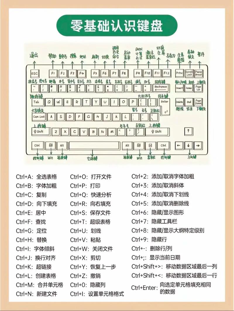 真小白福音，完全从0带你掌握计算机与