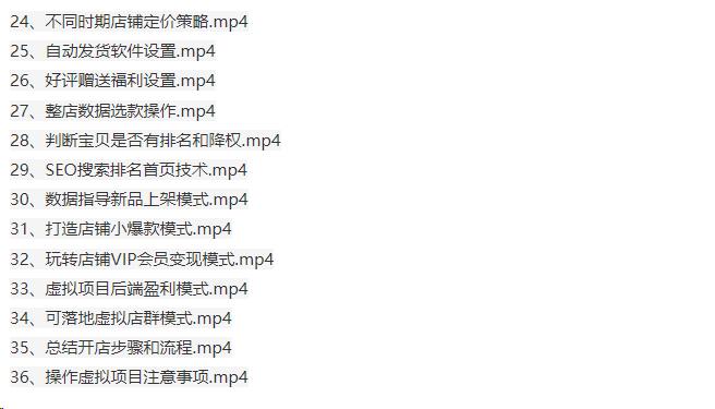 《虚拟项目特训班10.0》