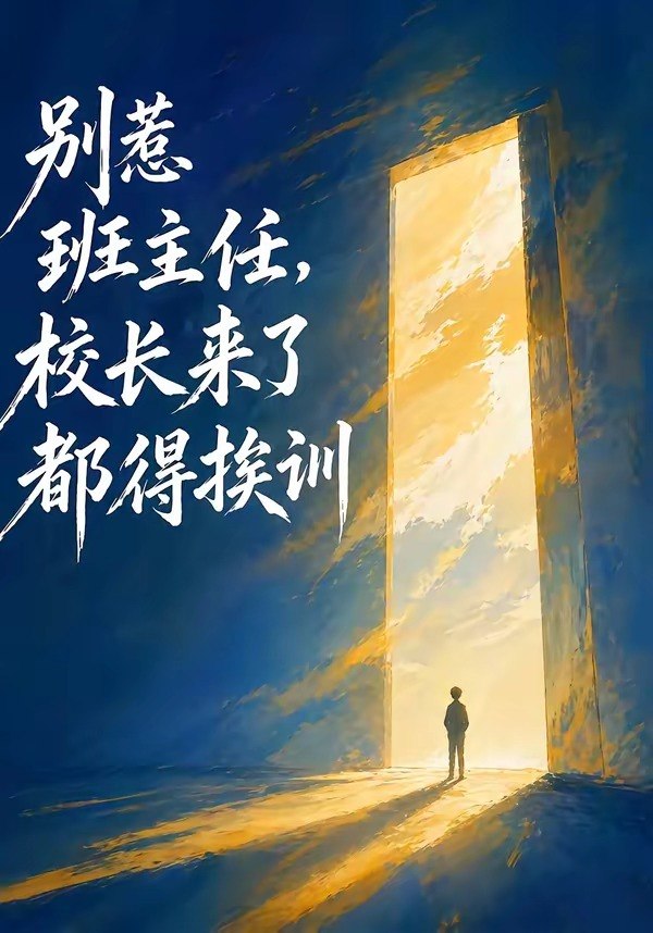 别惹班主任，校长来了都得挨训（100集）陈益楠＆林千仟|短剧