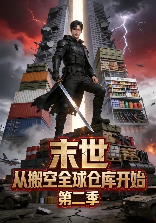 末世从搬空全球仓库开始第二季 (101集) | 短剧