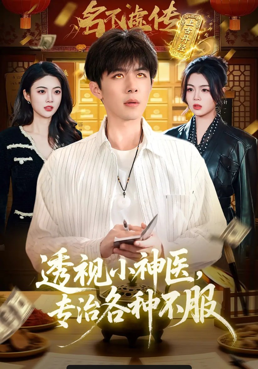 透视小神医，专治各种不服（103 集）刘哲宇 ＆ 叶一宁