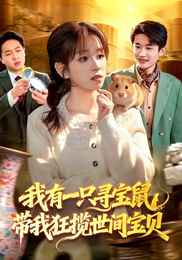 我有一只寻宝鼠，带我狂揽世间宝贝（104集）曲笑孝＆张策|短剧