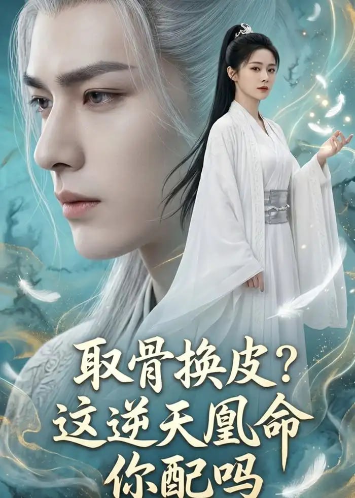 取骨换皮，这逆天凰命你配吗（104 集）Ai短剧