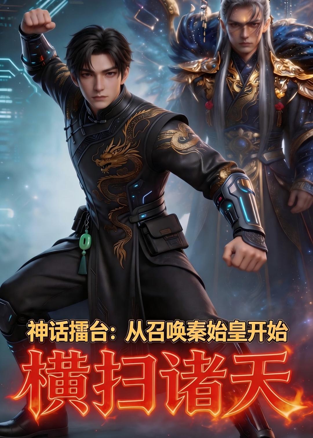 神话擂台从召唤秦始皇开始横扫诸天 (104集)