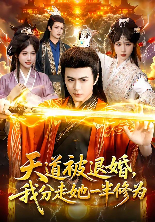 天道被退婚，我分走她一半修为（105集）陈瑞＆孙韵雅|短剧