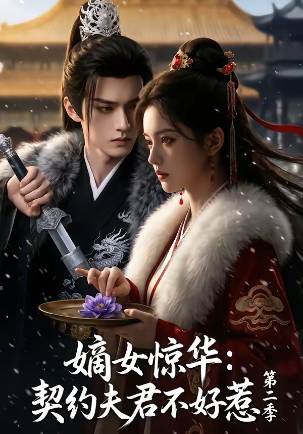 嫡女惊华契约夫君不好惹第二季 (106集) | 短剧