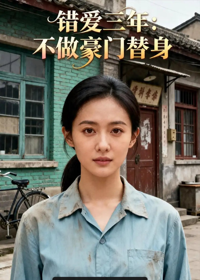 错爱三年：不做豪门替身（110 集）Ai短剧