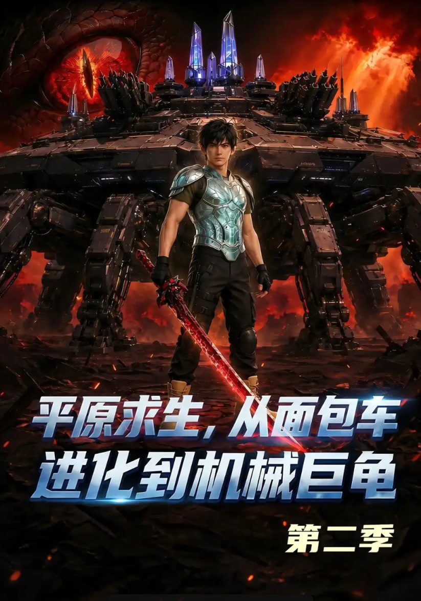 平原求生：从面包车进化到机械巨龟第二季（121 集）