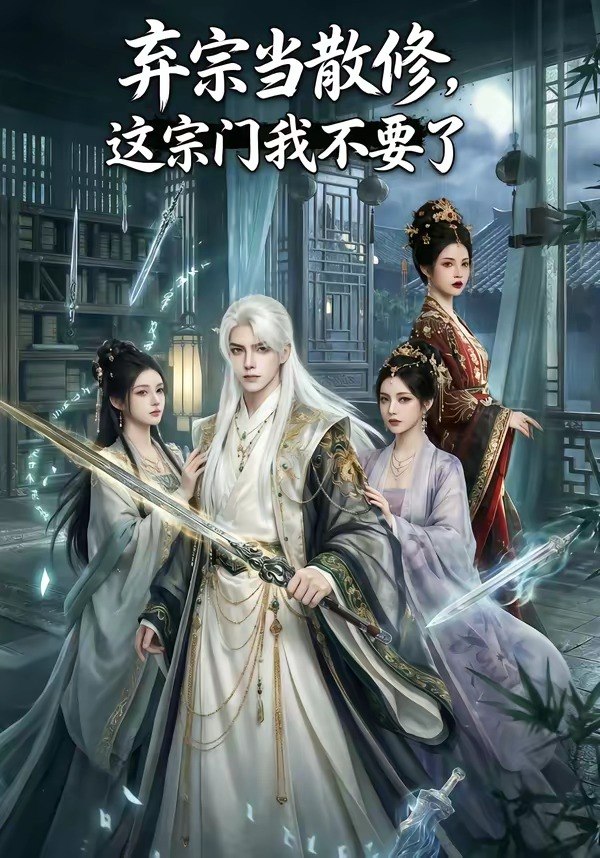 弃宗当散修这宗门我不要了 (125集) | 短剧